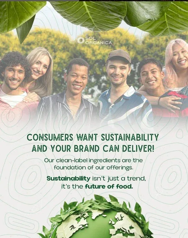 Consumers Want Sustainability and Your Brand Can Deliver!